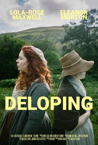 Deloping Poster
