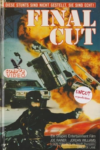 Final Cut Poster