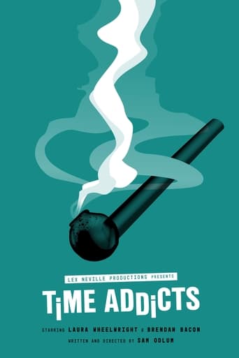 Time Addicts Poster