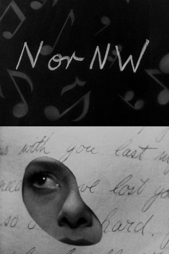 N or NW Poster