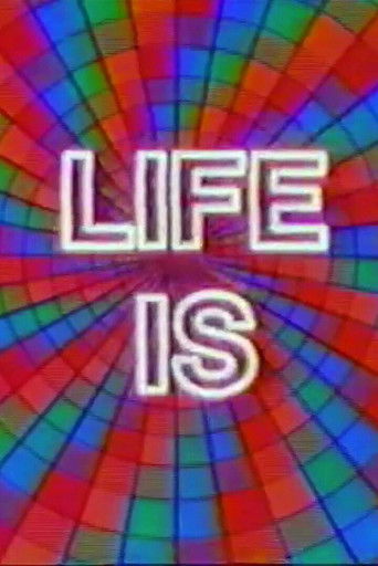 Life Is Flashing Before Your Eyes Poster