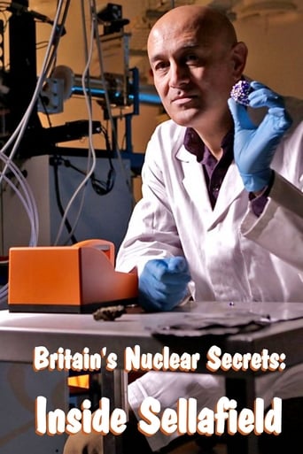 Britain's Nuclear Secrets: Inside Sellafield Poster