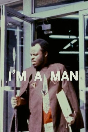 I'm a Man