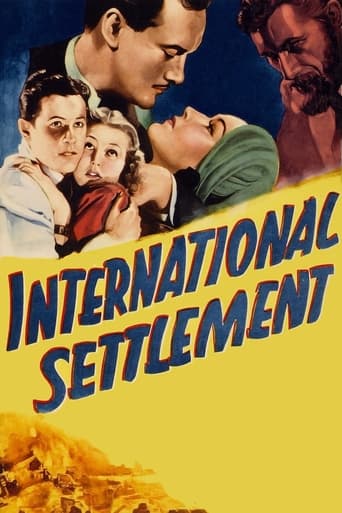International Settlement Poster