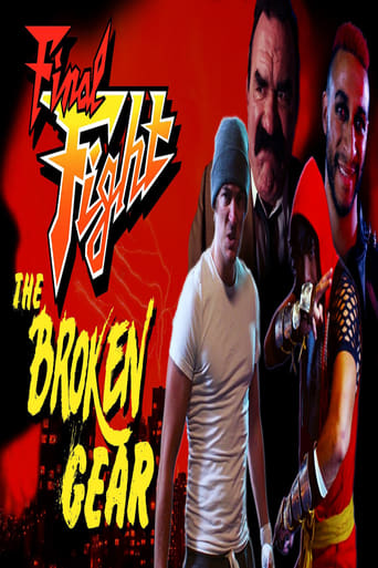 The Broken Gear Poster