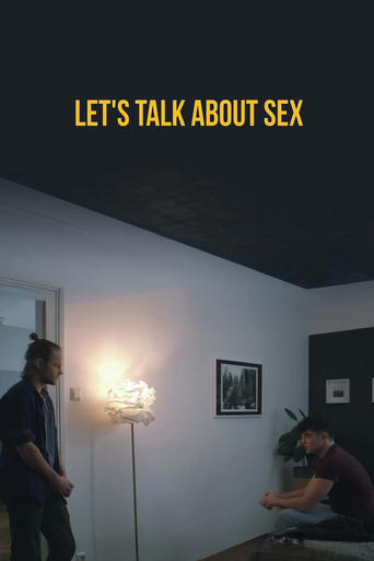 Let's Talk About Sex Poster