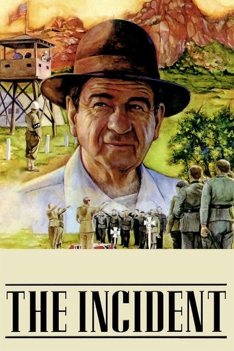 The Incident Poster
