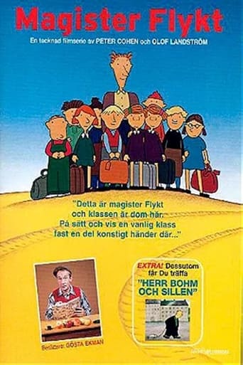 Magister Flykt Poster