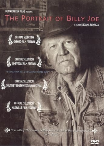 The Portrait of Billy Joe Poster