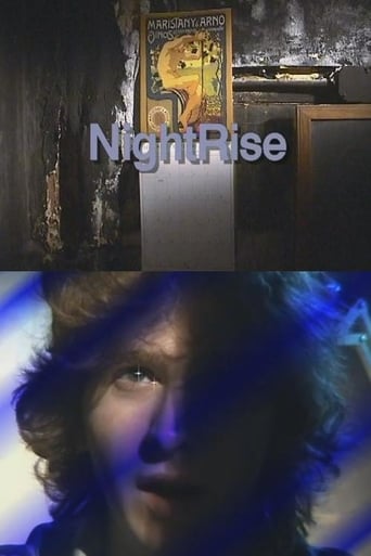 NightRise Poster