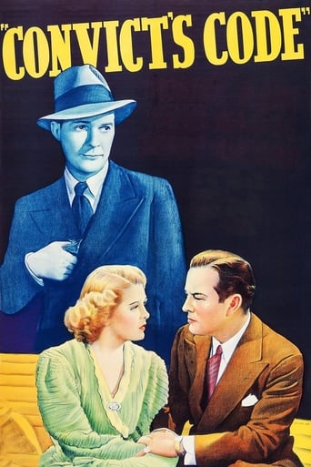 Convict's Code Poster