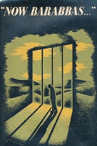 Now Barabbas Poster