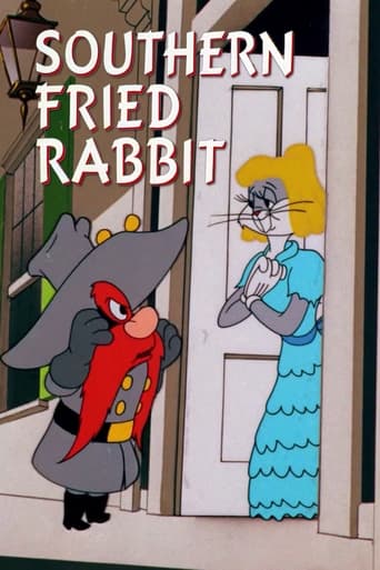 Southern Fried Rabbit Poster