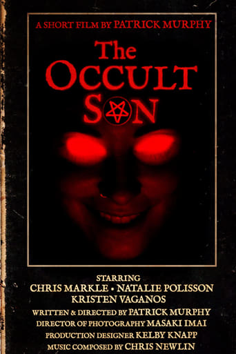 The Occult Son Poster