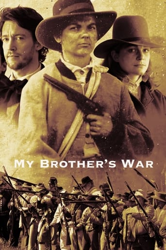 My Brother's War Poster