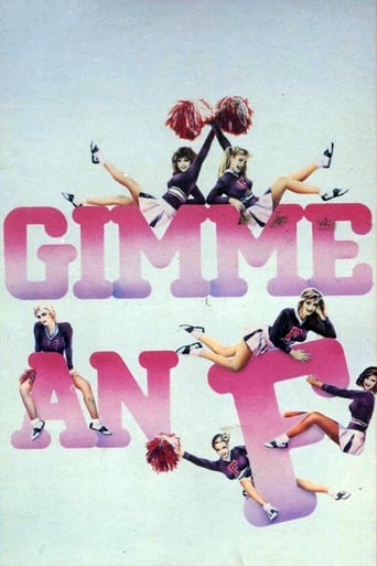 Gimme an 'F' Poster
