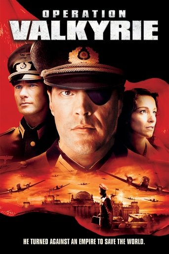Operation Valkyrie Poster