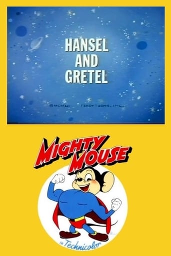 Hansel and Gretel Poster