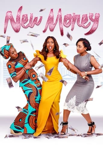New Money Poster