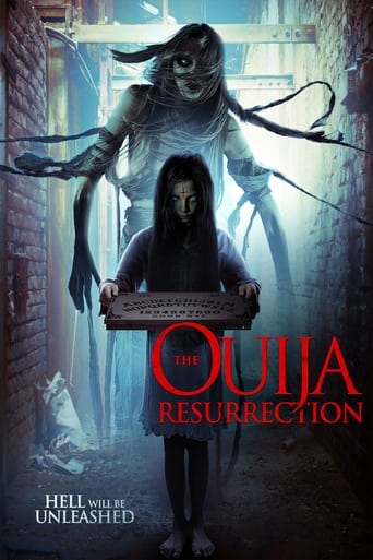 The Ouija Experiment 2: Theatre of Death Poster