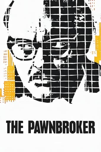 The Pawnbroker Poster