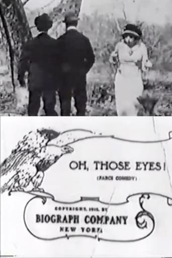 Oh, Those Eyes! Poster