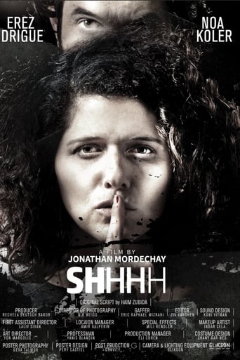 SHHHH Poster