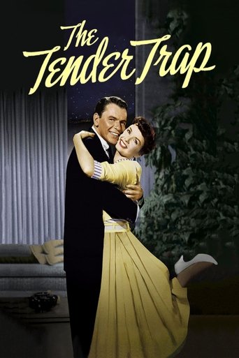 The Tender Trap Poster