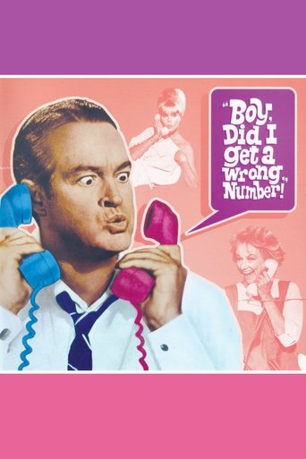 Boy, Did I Get a Wrong Number! Poster
