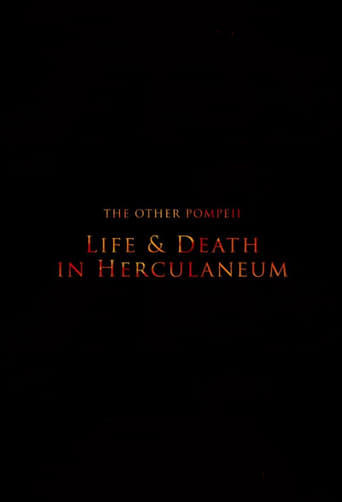 The Other Pompeii: Life & Death in Herculaneum Poster