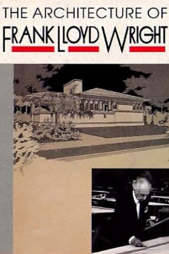 The Architecture of Frank Lloyd Wright Poster