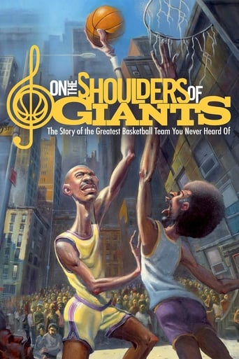 On the Shoulders of Giants Poster