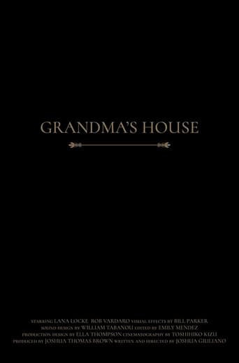 Grandma's House Poster