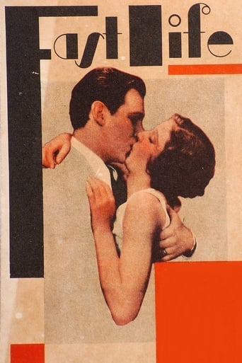 Fast Life Poster