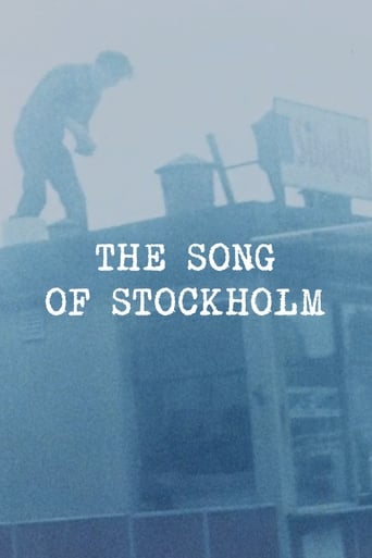The Song of Stockholm Poster