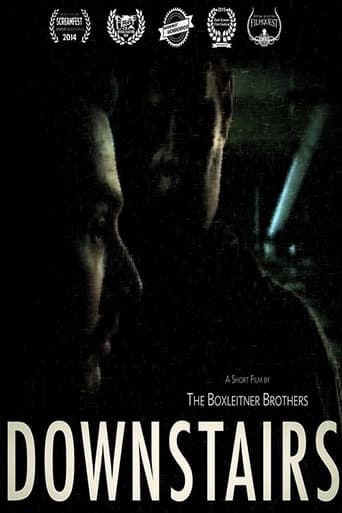 Downstairs Poster