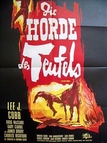 The Devil's Children Poster