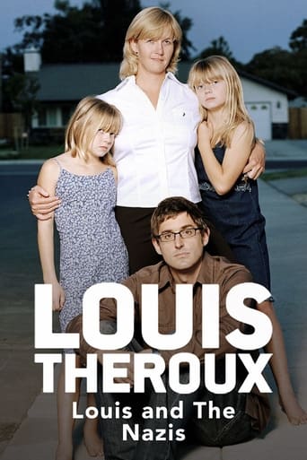 Louis Theroux: Louis and the Nazis Poster