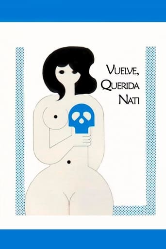 Vuelve, querida Nati Poster