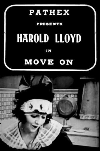 Move On Poster