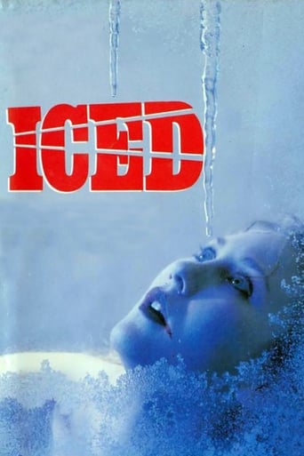 Iced Poster