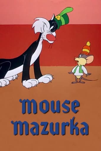 Mouse Mazurka Poster