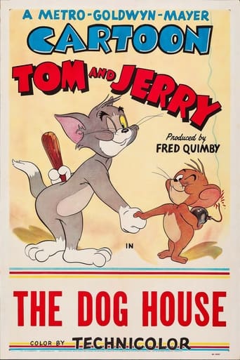 The Dog House Poster
