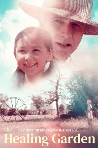 The Healing Garden Poster