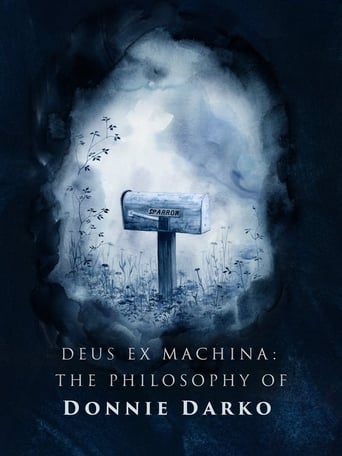 Deus ex Machina: The Philosophy of 'Donnie Darko' Poster