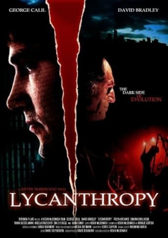 Lycanthropy Poster