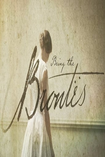 Being the Brontes Poster
