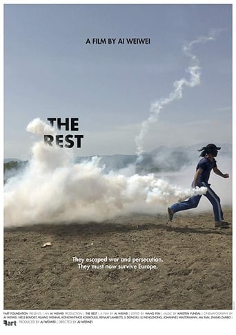 The Rest Poster