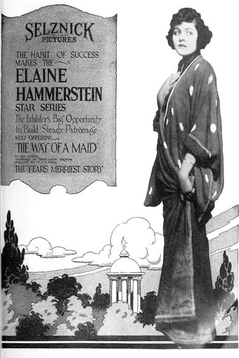 The Way of a Maid Poster