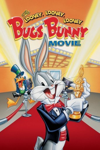 The Looney, Looney, Looney Bugs Bunny Movie Poster